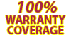 warranty coverage