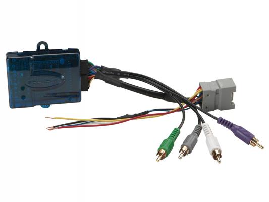scosche wiring harness for select toyota vehicles #4
