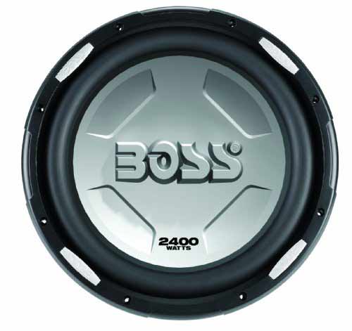 subwoofer american boss 8 inch