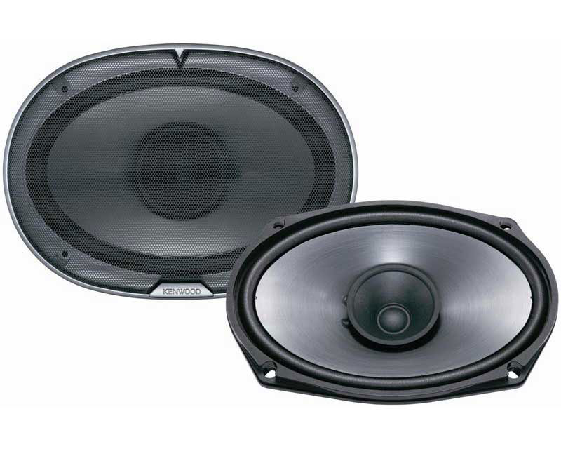 Kenwood KFC6950S 6 X 9 Dual Cone Speakers