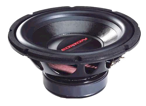 orion 10 inch subwoofer