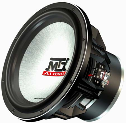 mtx 1200 watt car subwoofer