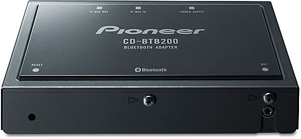 pioneer bluetooth adapter