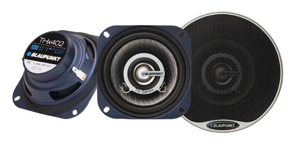 blaupunkt 4 inch speakers