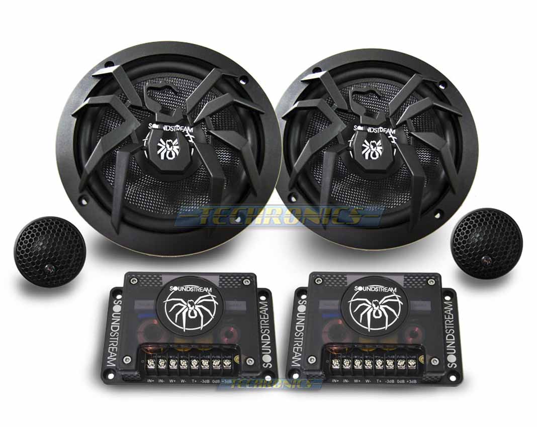 soundstream 6.5 speakers