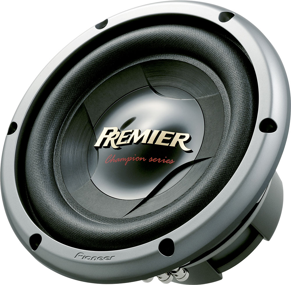 pioneer woofer 1200 watt